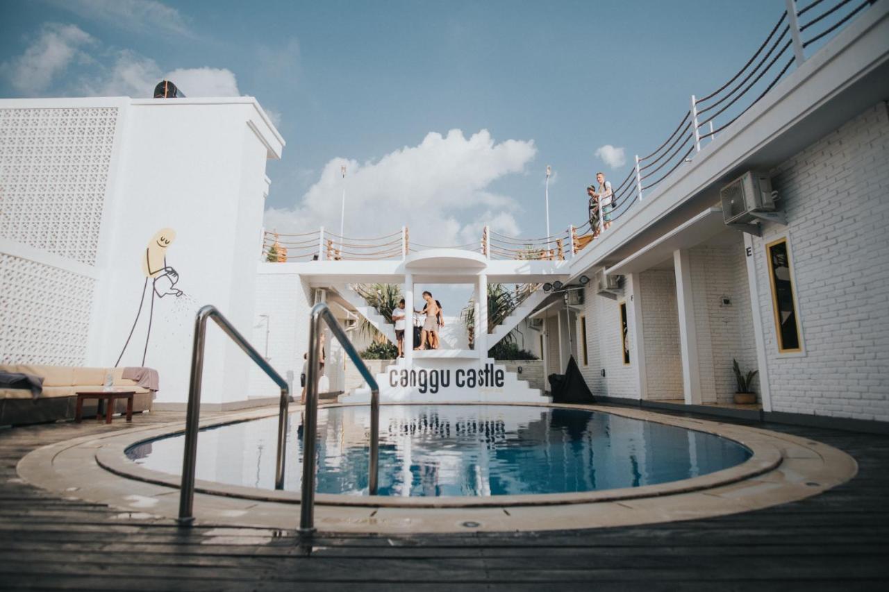 Canggu Castle ภายนอก รูปภาพ
