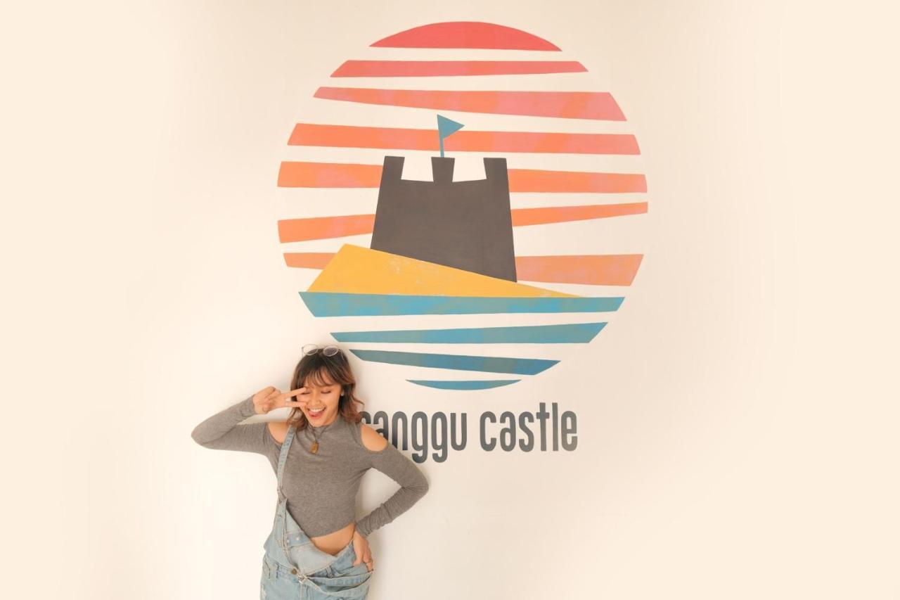 Canggu Castle ภายนอก รูปภาพ