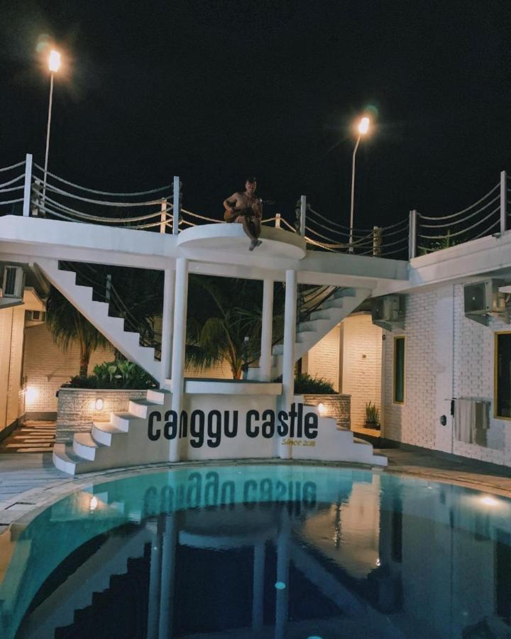 Canggu Castle ภายนอก รูปภาพ